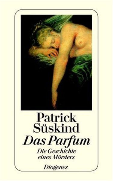 Titelbild zum Buch: Das Parfum